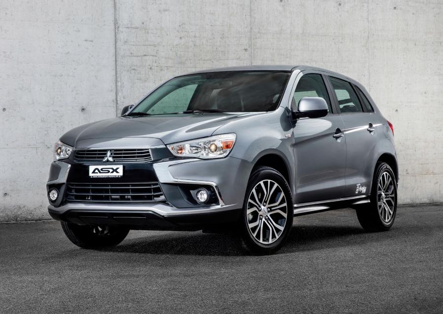 Mitsubishi ASX Hyaku Edition '2017